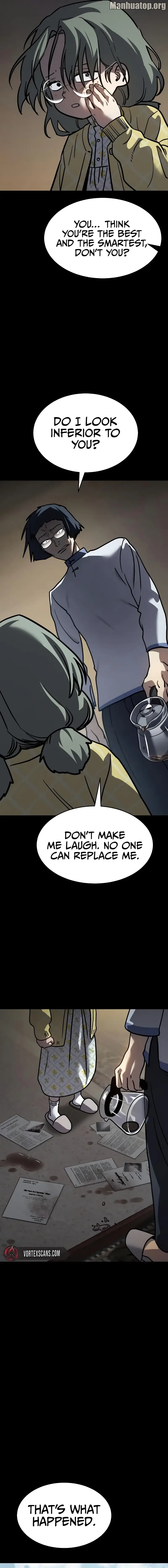 Laws of The Good Child Chapter 19 page 14