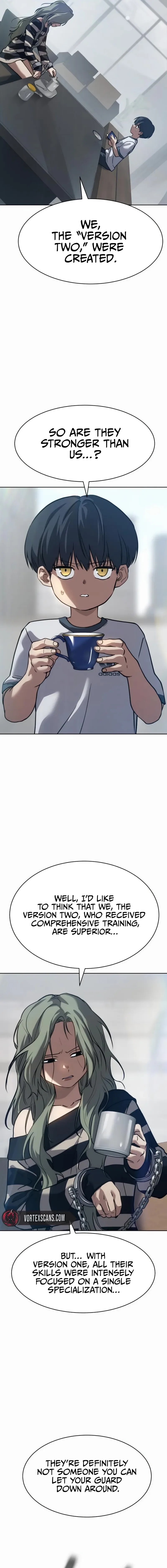 Laws of The Good Child Chapter 29 page 15