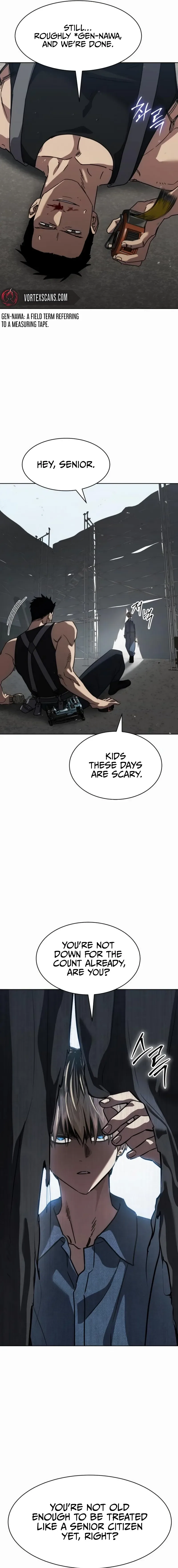 Laws of The Good Child Chapter 29 page 21