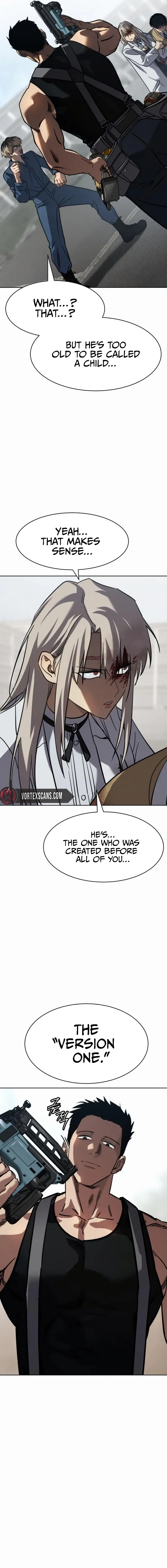 Laws of The Good Child Chapter 29 page 8