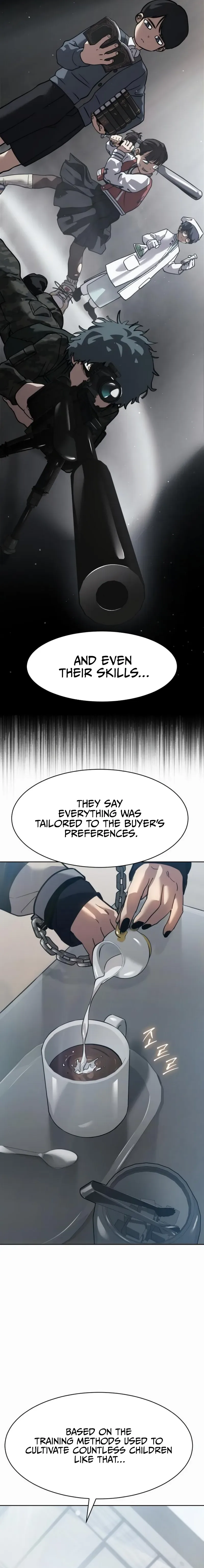 Laws of The Good Child Chapter 29 page 14