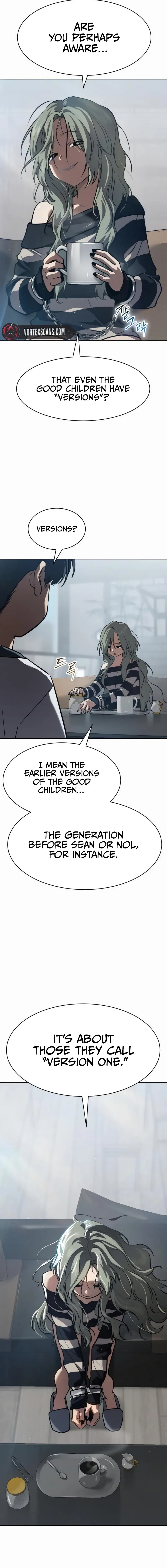 Laws of The Good Child Chapter 29 page 11