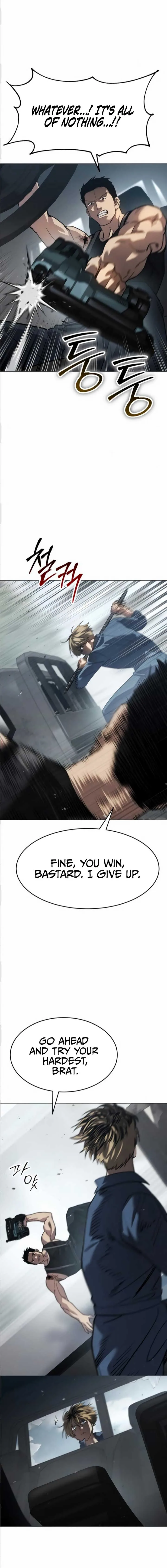 Laws of The Good Child Chapter 30 page 6