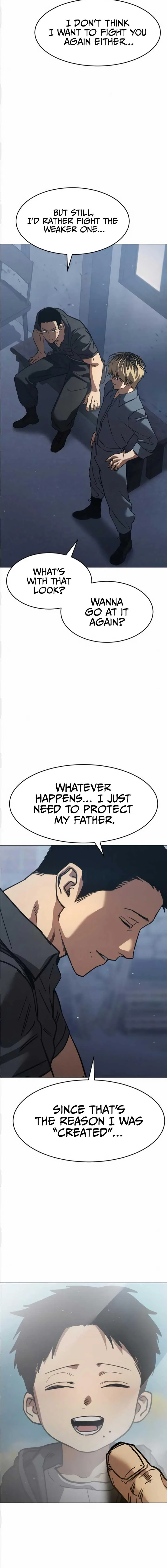 Laws of The Good Child Chapter 30 page 25
