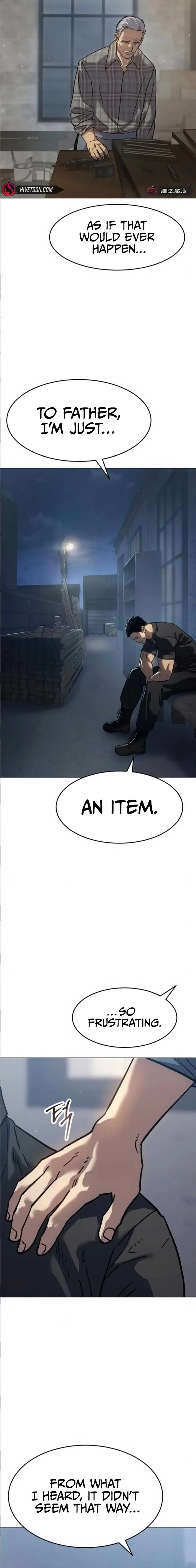 Laws of The Good Child Chapter 30 page 28