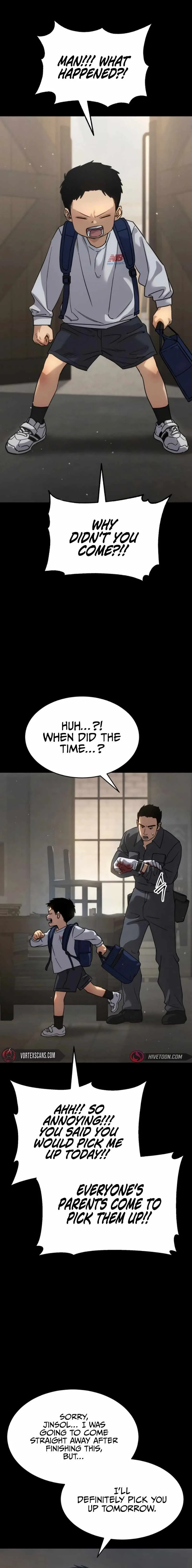 Laws of The Good Child Chapter 31 page 3