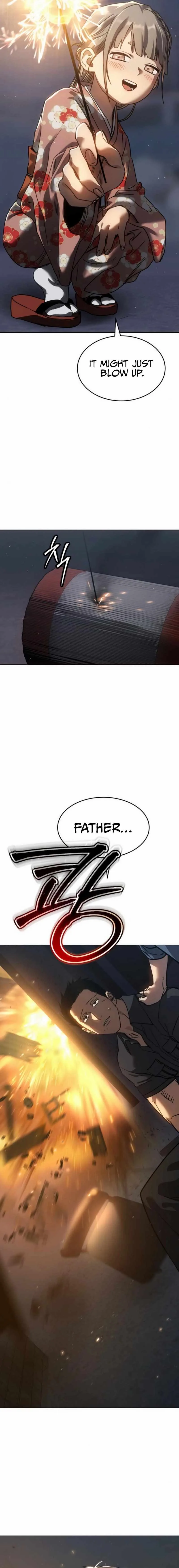 Laws of The Good Child Chapter 31 page 27