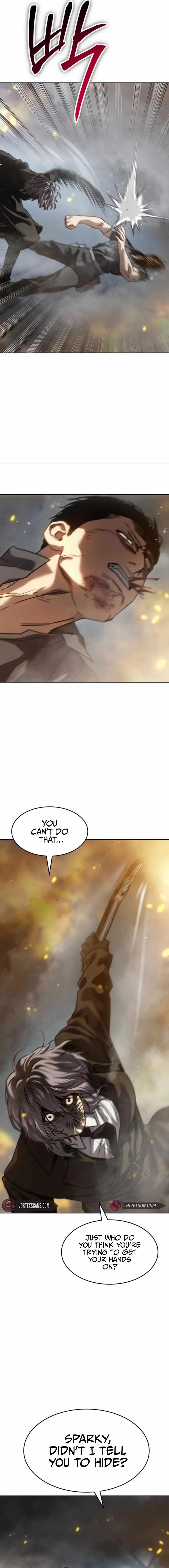 Laws of The Good Child Chapter 31 page 30