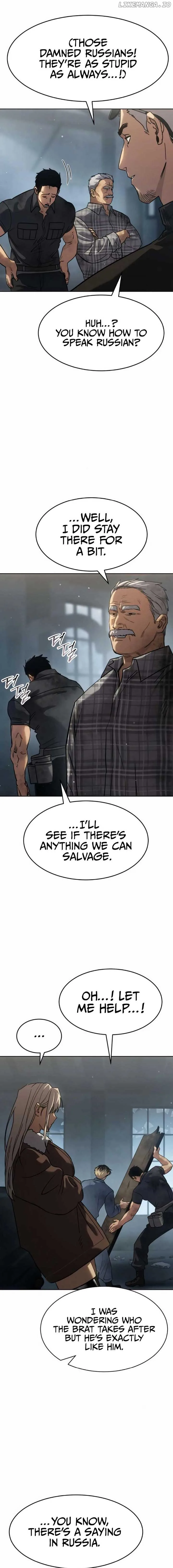 Laws of The Good Child Chapter 31.5 page 16