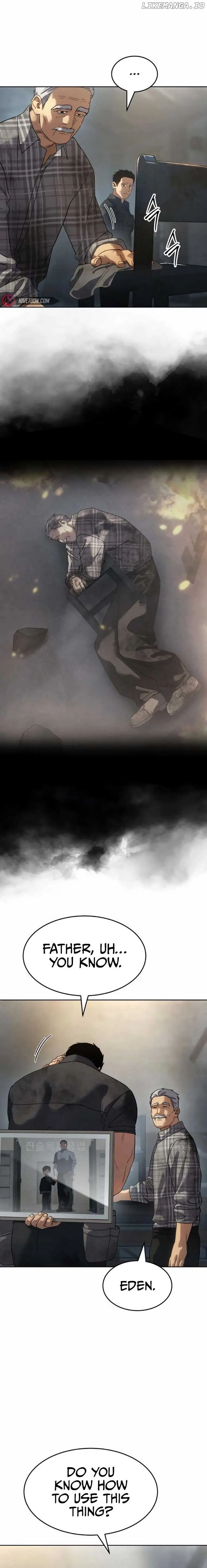 Laws of The Good Child Chapter 31.5 page 25