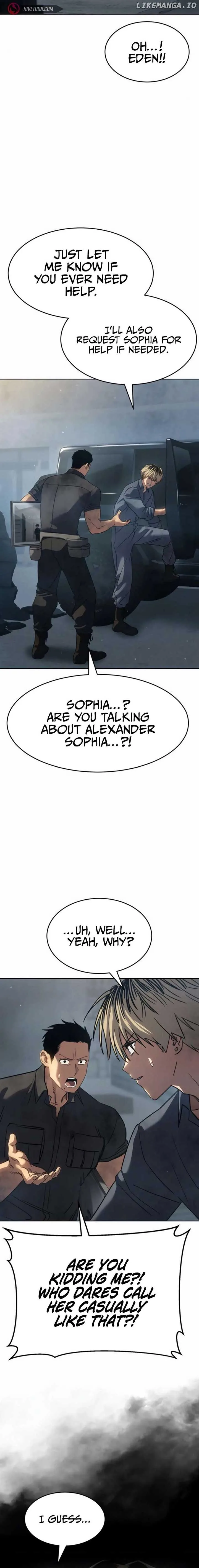 Laws of The Good Child Chapter 31.5 page 22