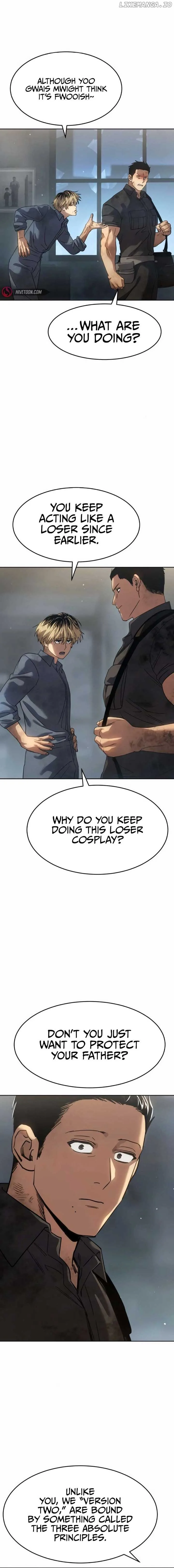 Laws of The Good Child Chapter 31.5 page 19