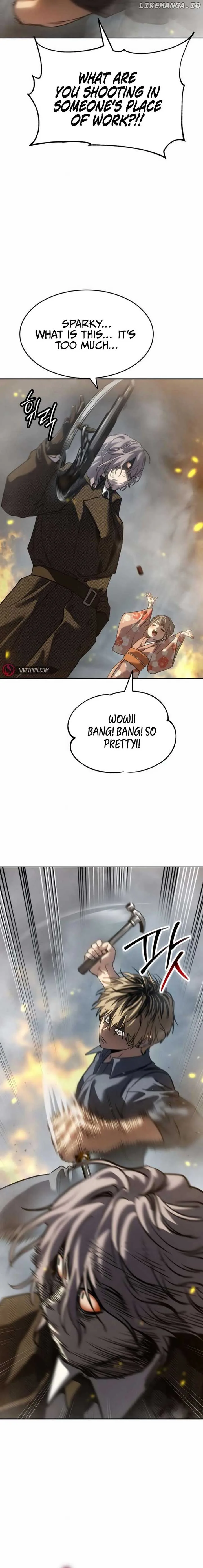 Laws of The Good Child Chapter 31.5 page 5