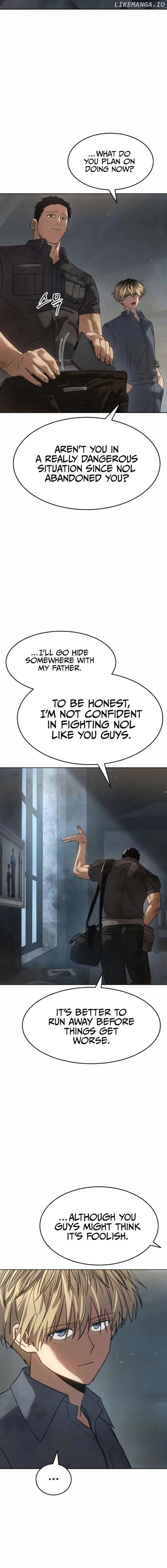 Laws of The Good Child Chapter 31.5 page 18
