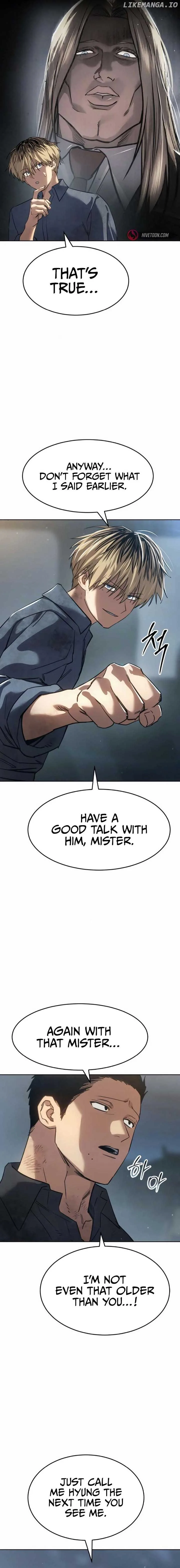 Laws of The Good Child Chapter 31.5 page 23