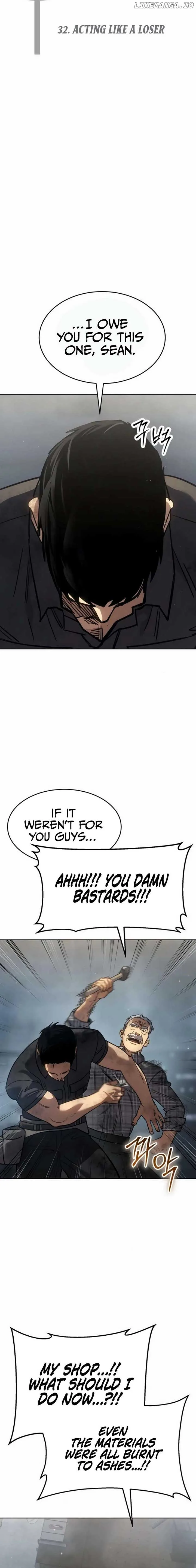 Laws of The Good Child Chapter 31.5 page 14