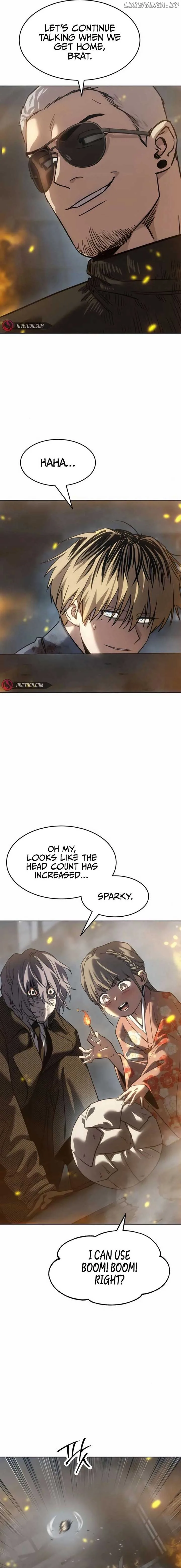 Laws of The Good Child Chapter 32 page 11