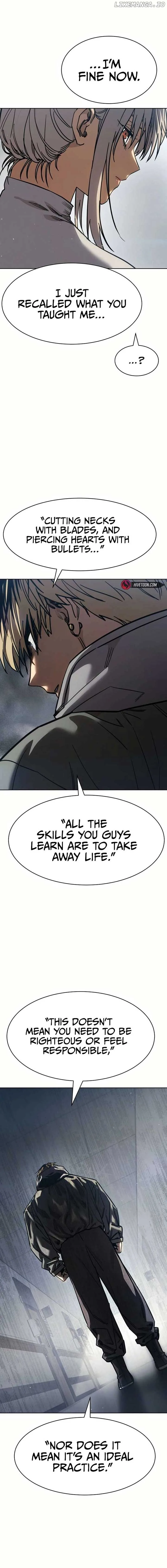 Laws of The Good Child Chapter 33 page 11