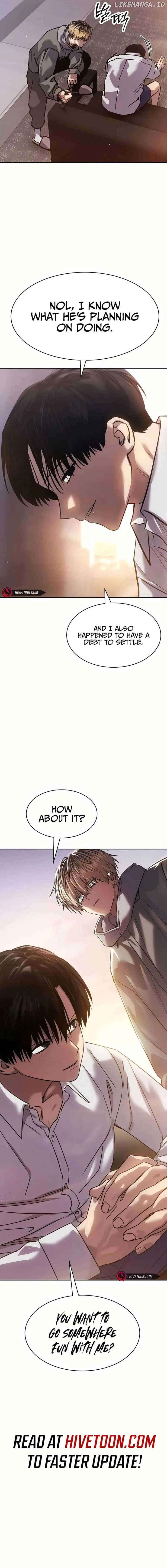 Laws of The Good Child Chapter 33 page 32