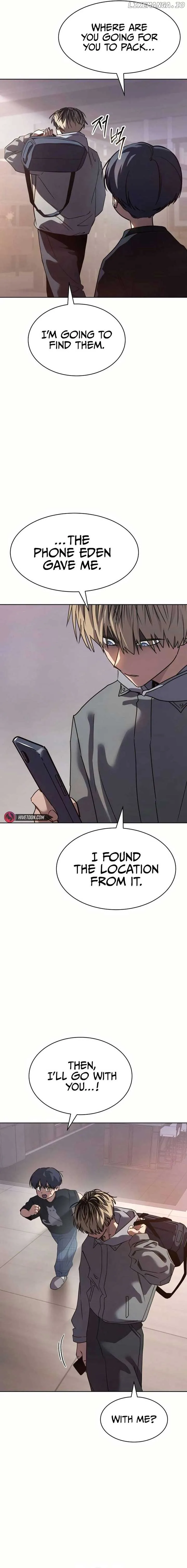 Laws of The Good Child Chapter 33 page 28