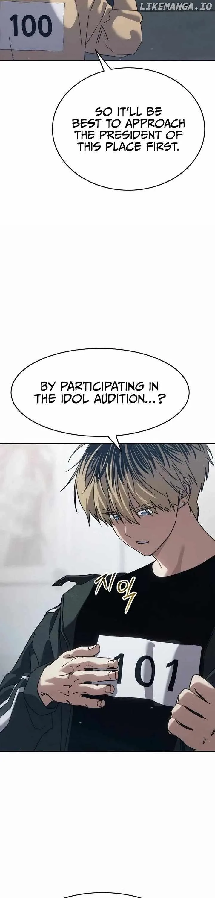 Laws of The Good Child Chapter 34 page 8