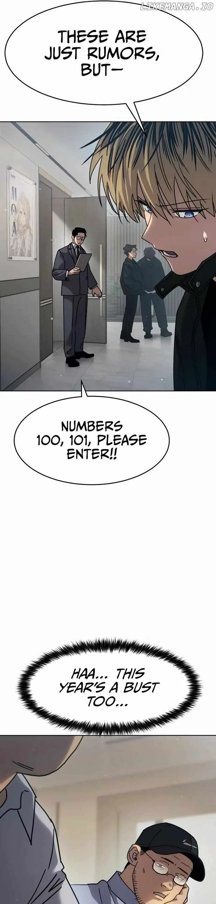 Laws of The Good Child Chapter 34 page 11
