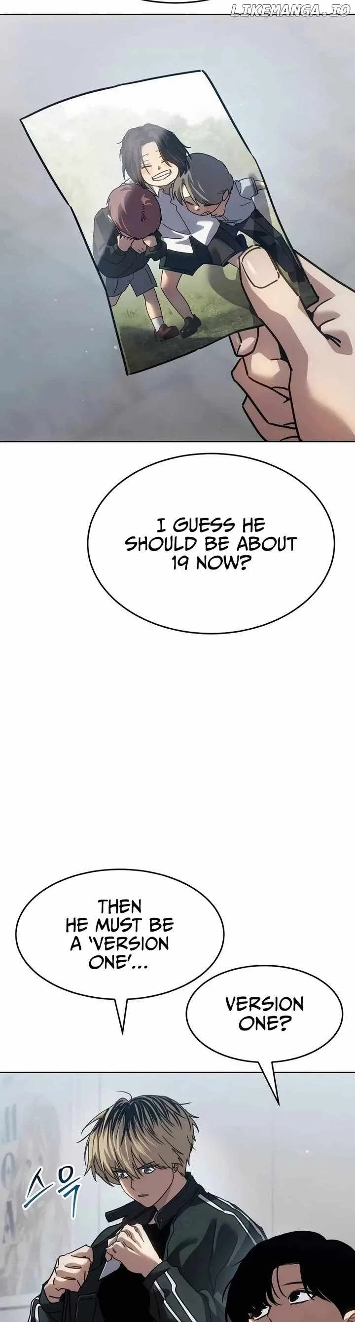 Laws of The Good Child Chapter 34 page 4