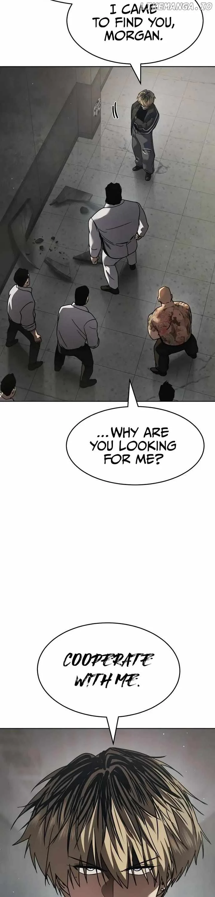 Laws of The Good Child Chapter 34 page 56