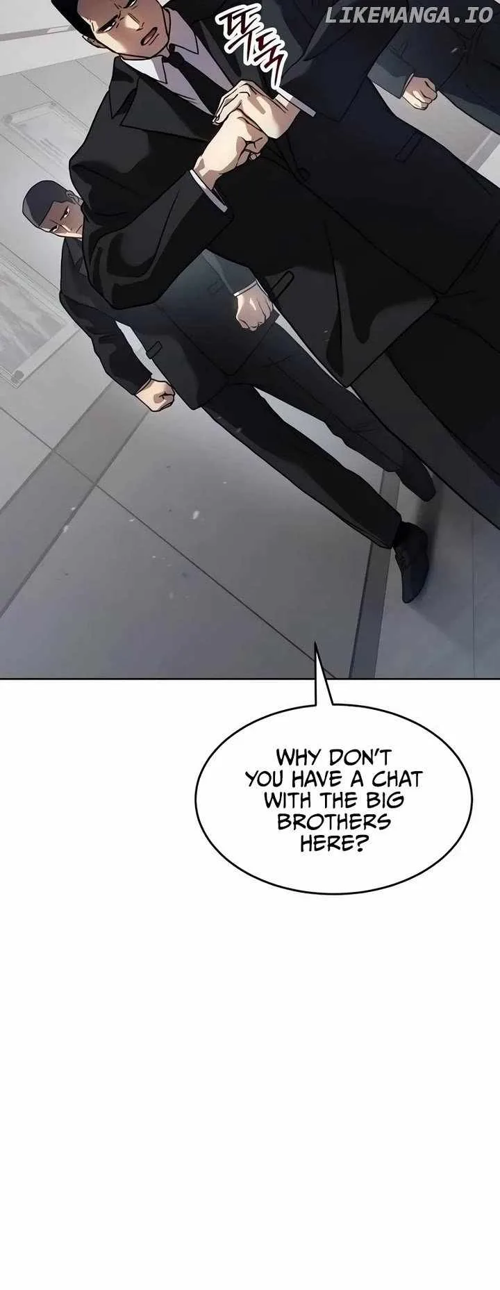 Laws of The Good Child Chapter 34 page 33