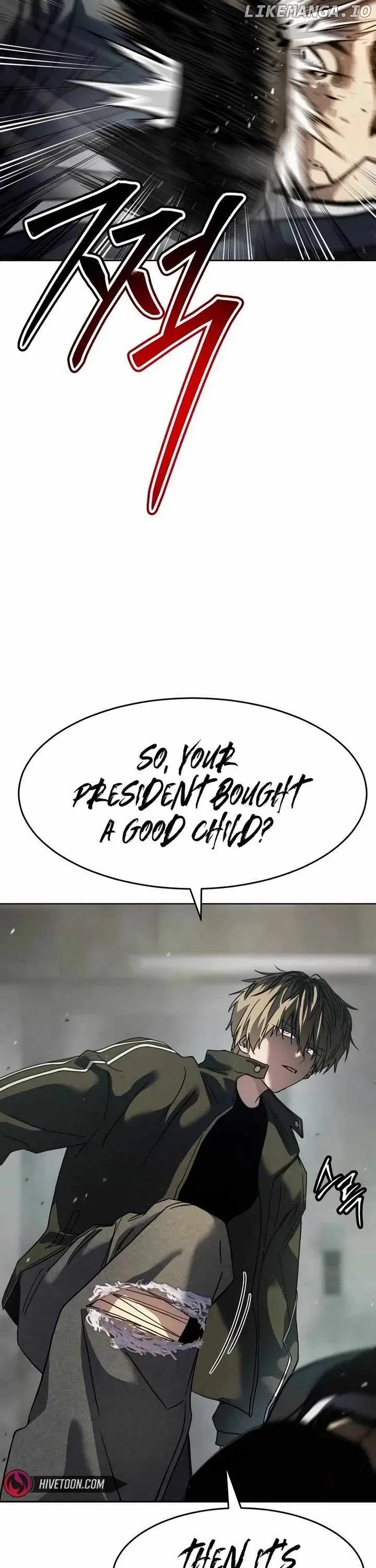 Laws of The Good Child Chapter 34 page 41