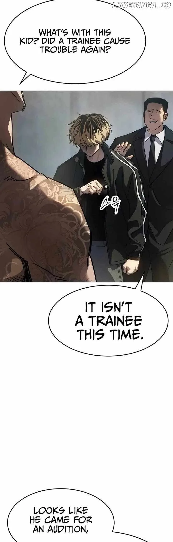 Laws of The Good Child Chapter 34 page 38