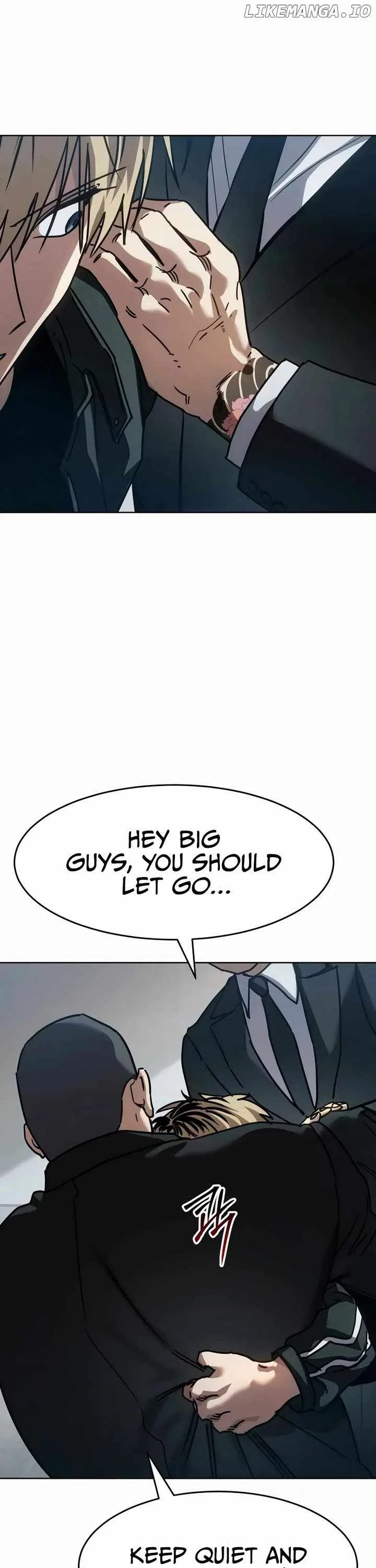 Laws of The Good Child Chapter 34 page 30