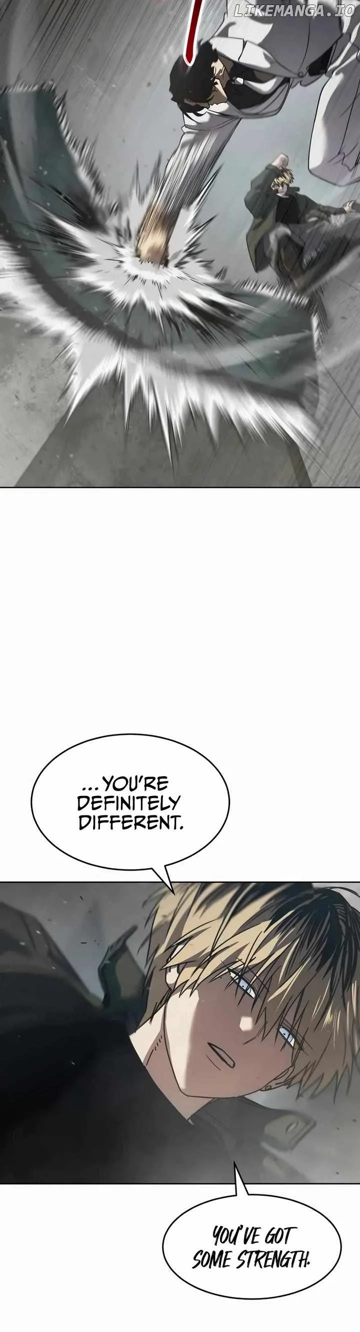 Laws of The Good Child Chapter 34 page 52