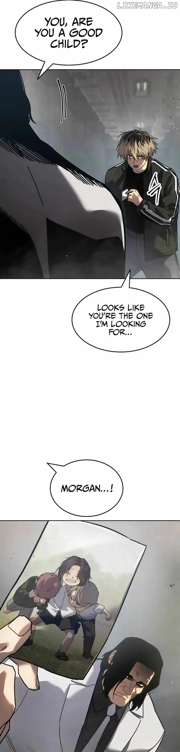 Laws of The Good Child Chapter 34 page 54