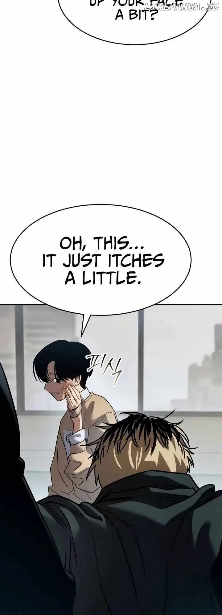 Laws of The Good Child Chapter 34 page 28