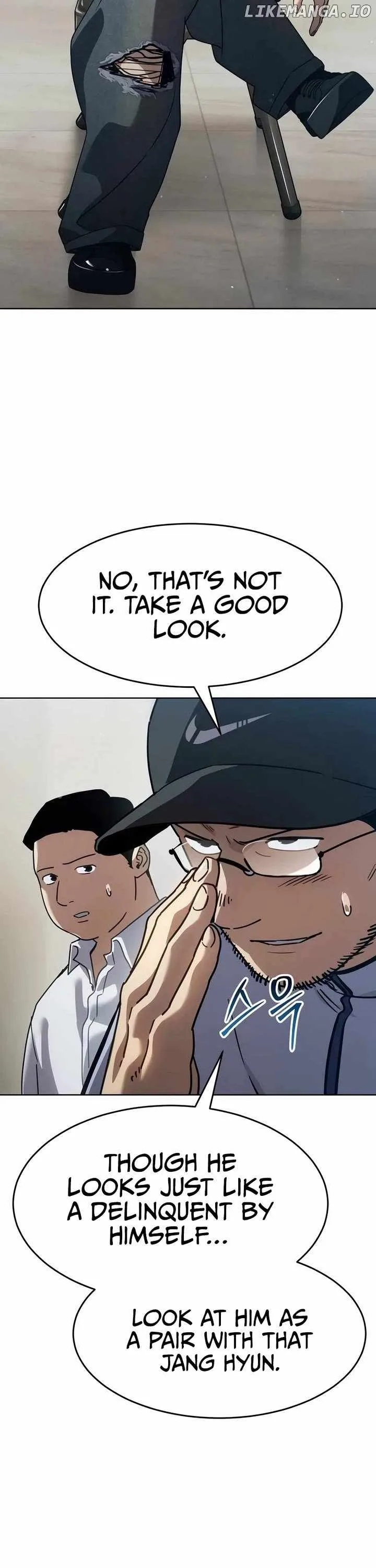 Laws of The Good Child Chapter 34 page 17