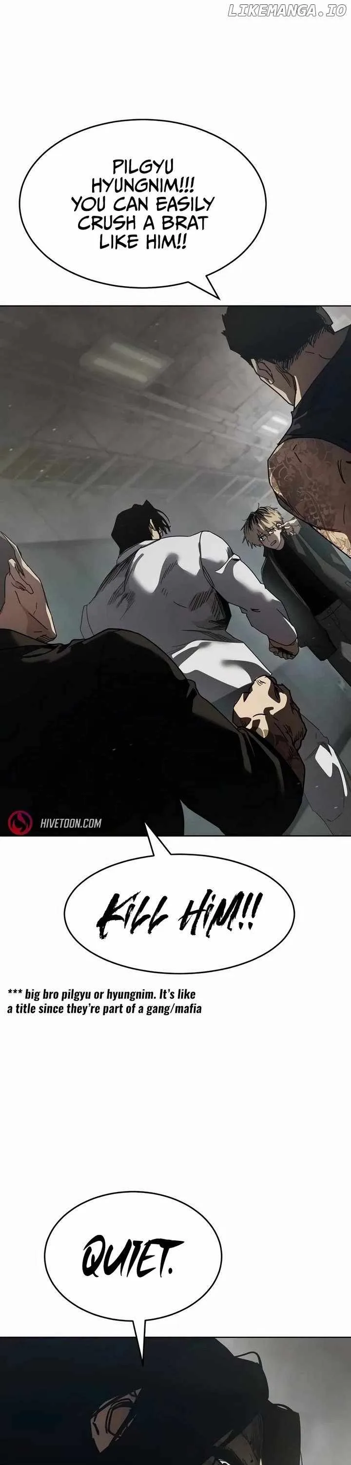 Laws of The Good Child Chapter 34 page 59