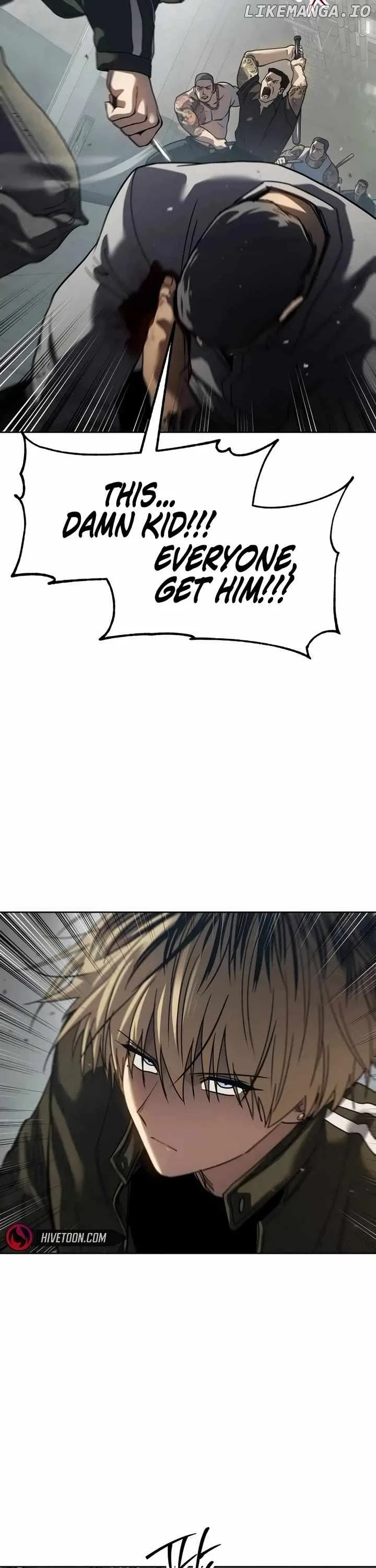 Laws of The Good Child Chapter 34 page 46