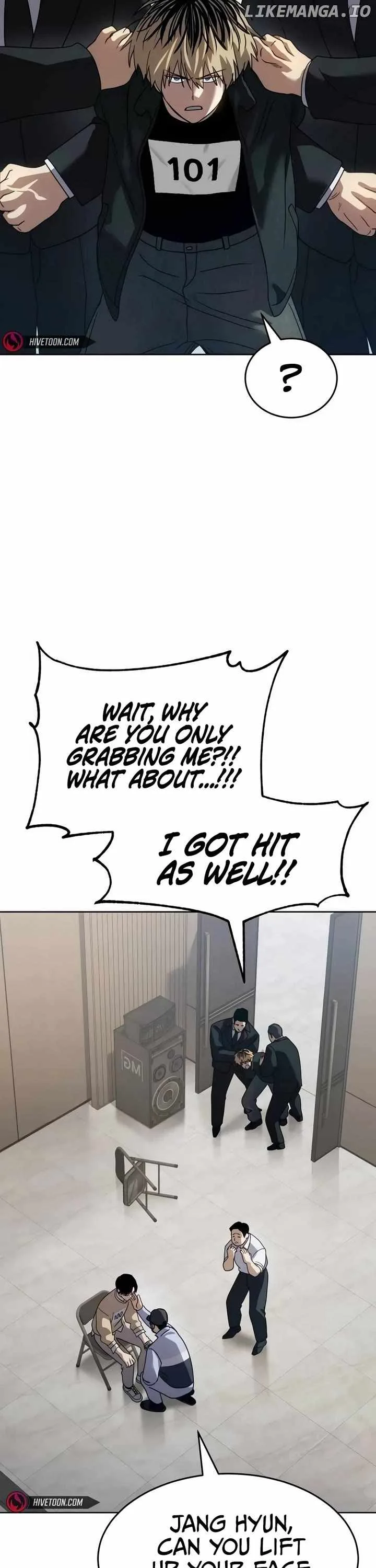 Laws of The Good Child Chapter 34 page 27
