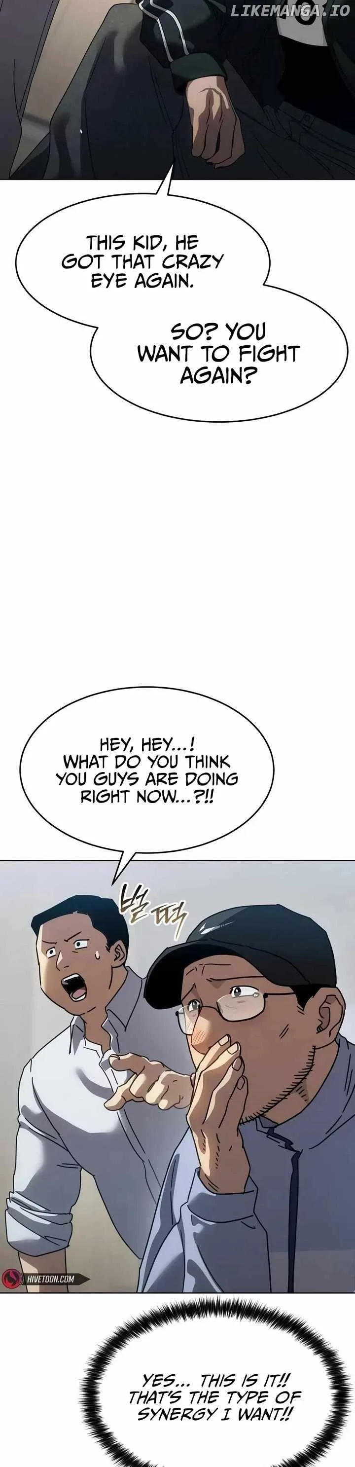 Laws of The Good Child Chapter 34 page 23