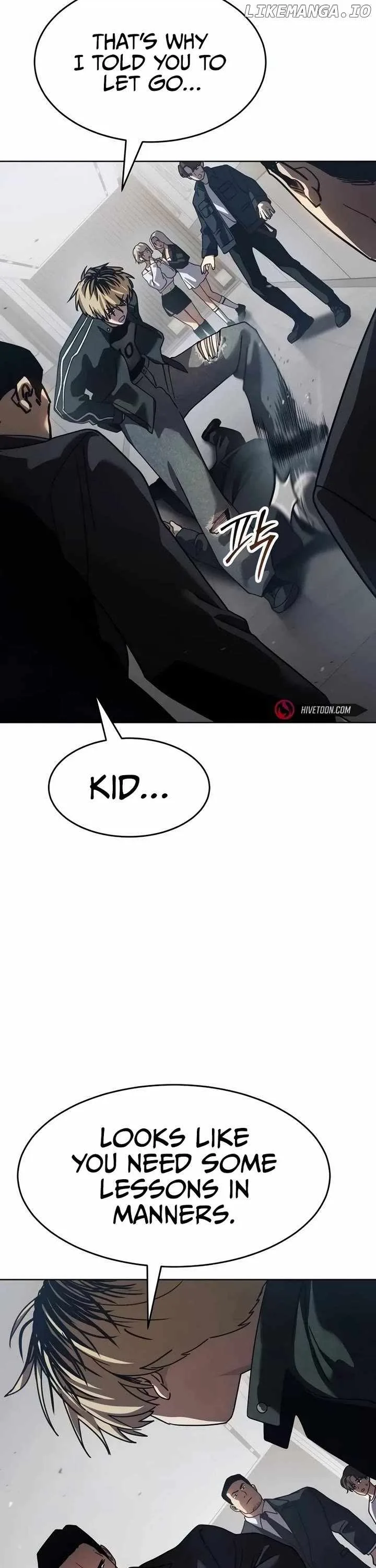 Laws of The Good Child Chapter 34 page 32