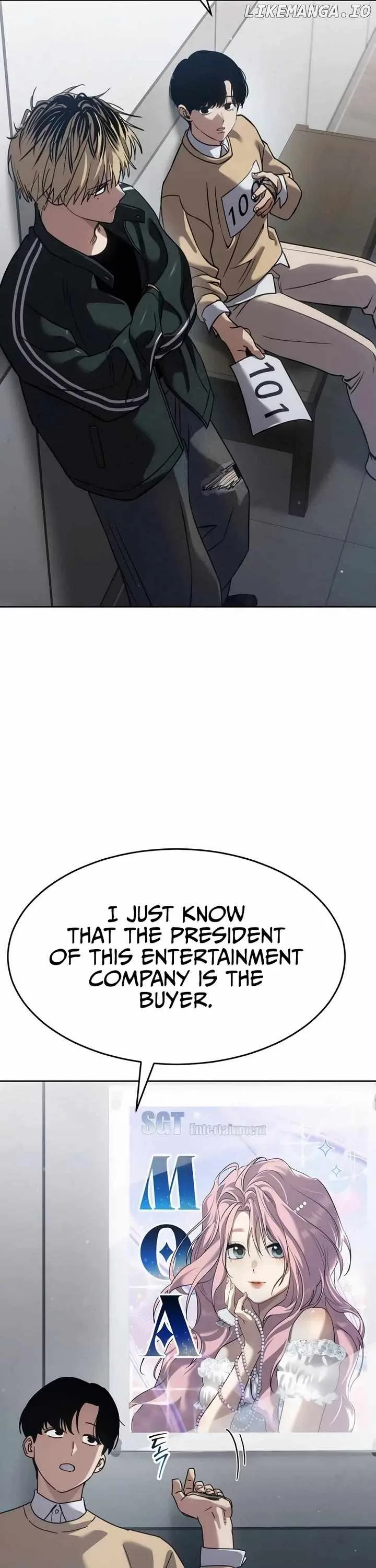 Laws of The Good Child Chapter 34 page 7