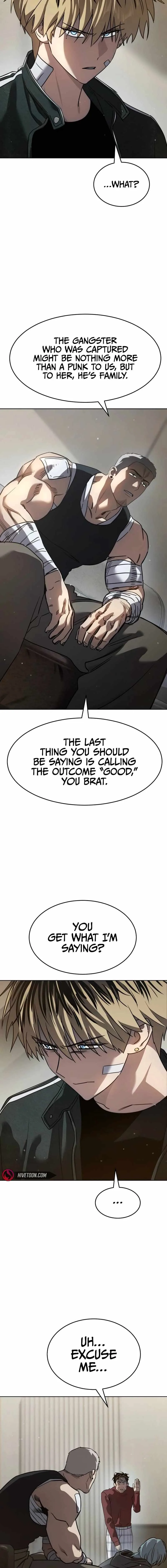 Laws of The Good Child Chapter 38 page 21