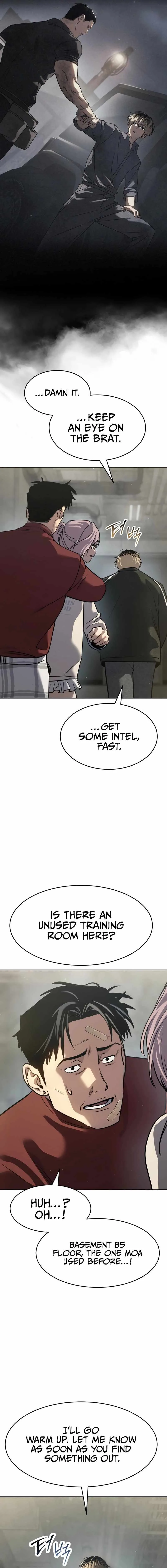 Laws of The Good Child Chapter 39 page 13