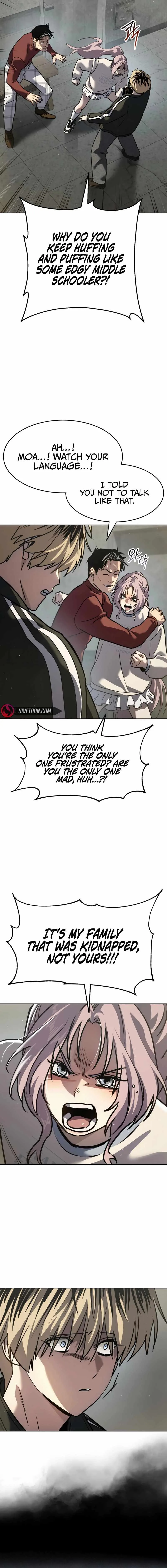 Laws of The Good Child Chapter 39 page 12