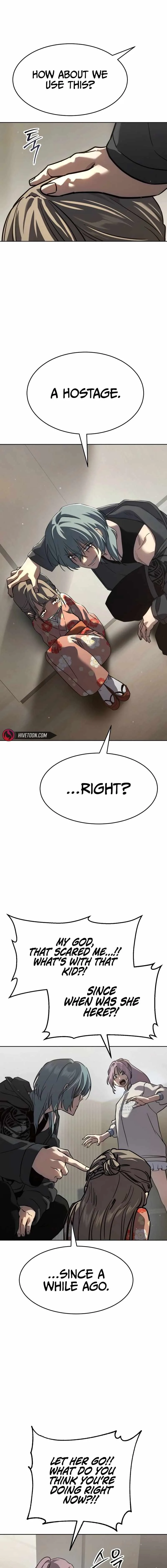 Laws of The Good Child Chapter 38 page 23