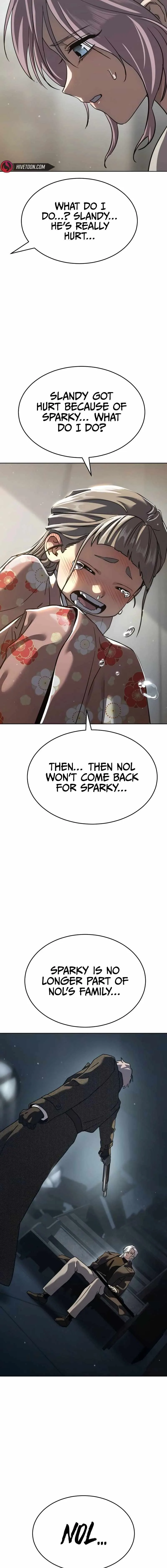 Laws of The Good Child Chapter 38 page 25