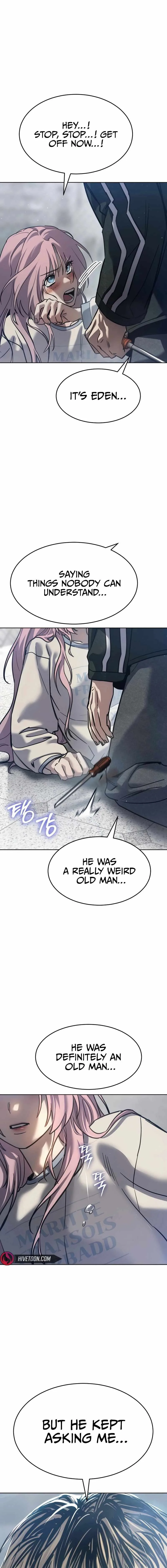 Laws of The Good Child Chapter 39 page 28