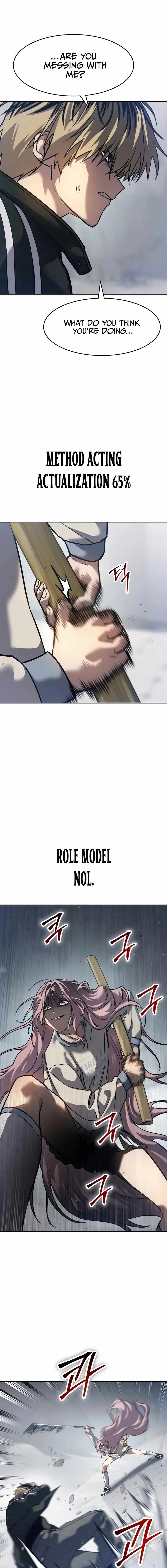 Laws of The Good Child Chapter 39 page 22
