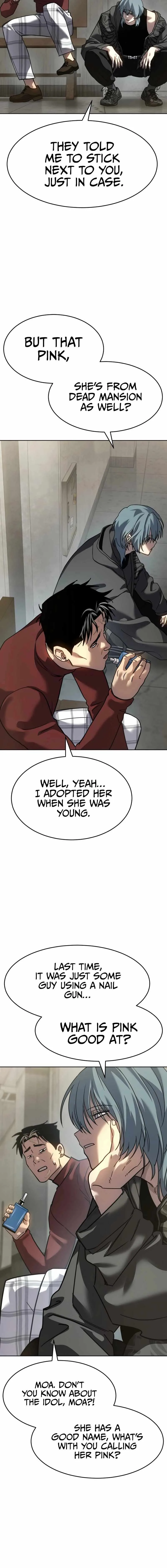 Laws of The Good Child Chapter 39 page 20